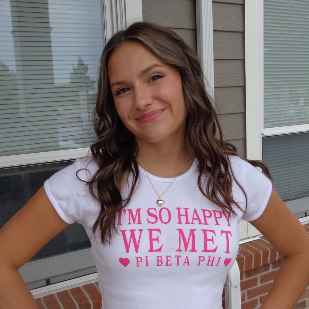 Meet your Posher, Brooke
